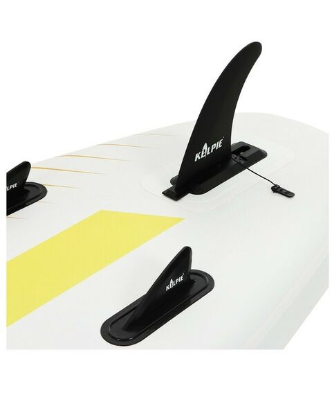 SUP-серфинг: SUP-доска надувная универсальная KELPIE 9,5" 290 х 80 х 15 см фотографии