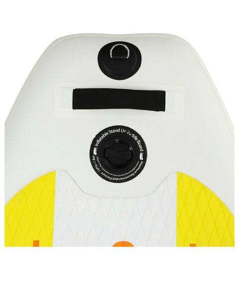 SUP-серфинг: SUP-доска надувная универсальная KELPIE 9,5" 290 х 80 х 15 см фотографии