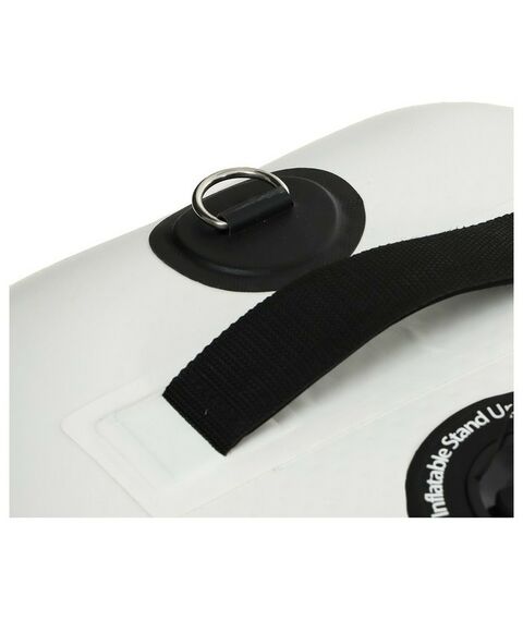 SUP-серфинг: SUP-доска надувная универсальная KELPIE 9,5" 290 х 80 х 15 см фотографии