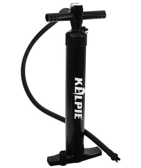 SUP-серфинг: SUP-доска надувная универсальная KELPIE 9,5" 290 х 80 х 15 см фотографии