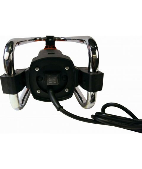 Виброплиты, вибраторы, гибкие валы: Глубинный вибратор Samsan KVM 2300 фотографии