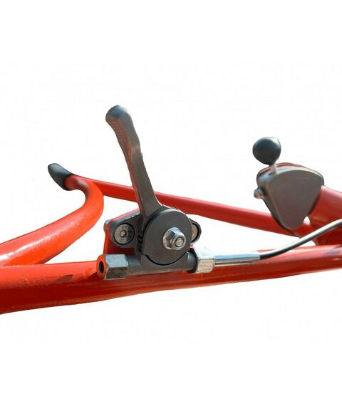 Мозаично-затирочные шлифовальные машины: Затирочная машина Samsan WPT363 36" с двиг. Honda GX160 фотографии