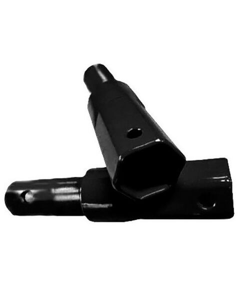 Навесное оборудование для мотоблоков и культиваторов: Удлинители колёсной оси Huter 71/3/50 2шт фотографии