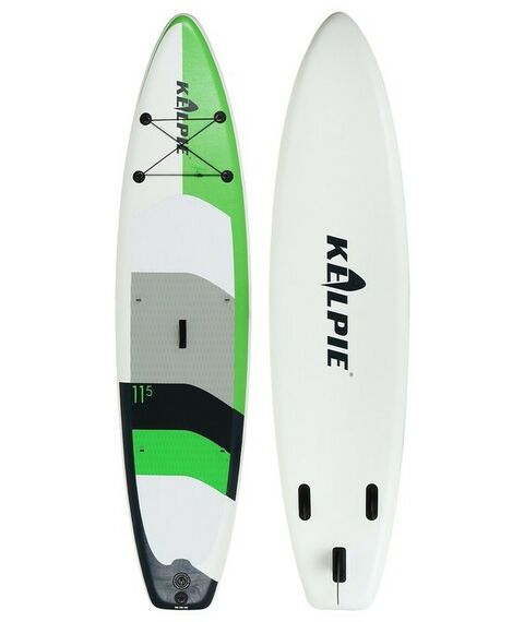 SUP-серфинг: SUP-доска надувная KELPIE KELPIE 11,5" 347 х 80 х 15 см фотографии