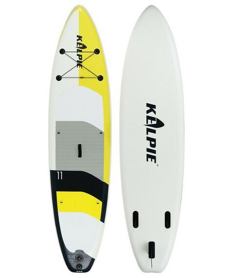 SUP-серфинг: SUP-доска надувная KELPIE TOURING 11" 335 х 80 х 15 см фотографии
