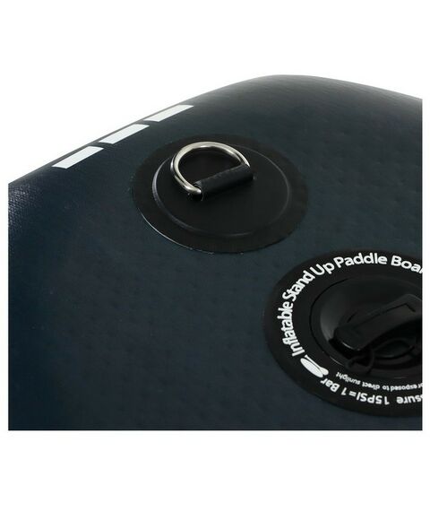 SUP-серфинг: SUP-доска надувная KELPIE TOURING 11" 335 х 80 х 15 см фотографии