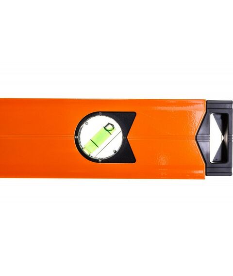 Строительные уровни: Уровень алюминиевый Вихрь Магнитный 1000мм 3 глазка фрезерованный фотографии