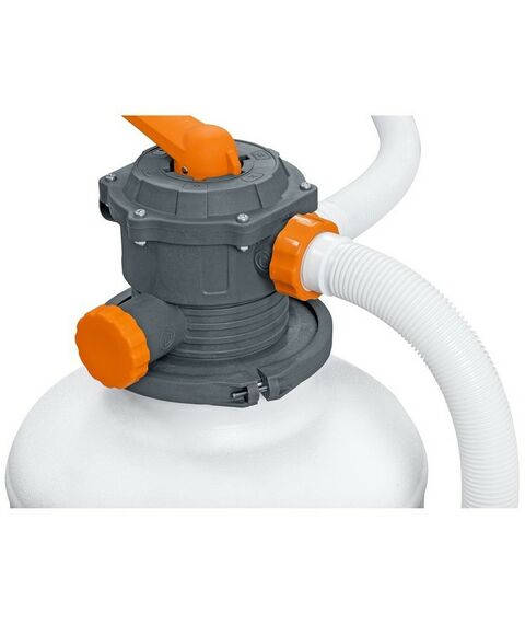 Бассейны: Фильтр-насос для бассейнов песочный Bestway 58486 220-240V, 11355 л/час фотографии