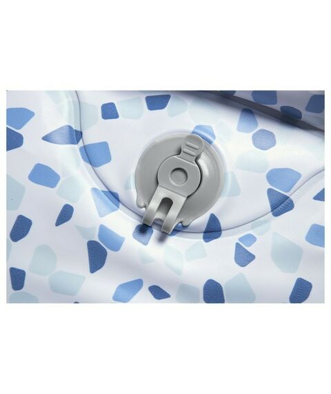 Бассейны: SPA бассейн Bestway Ibiza AirJet 180 x 180 x 66 см фильтр-насос, тент, дозатор для химии, аэромассаж [60015] фотографии