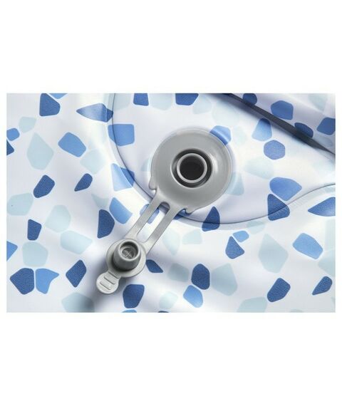 Бассейны: SPA бассейн Bestway Ibiza AirJet 180 x 180 x 66 см фильтр-насос, тент, дозатор для химии, аэромассаж [60015] фотографии