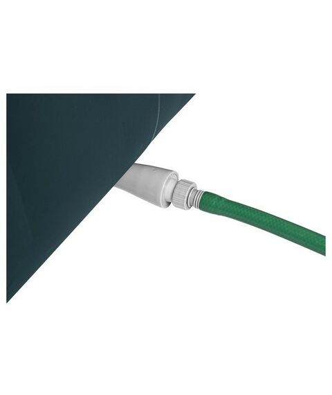 Бассейны: SPA бассейн Bestway Ibiza AirJet 180 x 180 x 66 см фильтр-насос, тент, дозатор для химии, аэромассаж [60015] фотографии