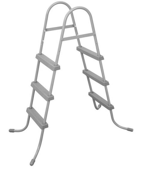 Бассейны: Бассейн каркасный Bestway Steel Pro 366 х 100 см фильтр-насос, лестница [5614Х] фотографии