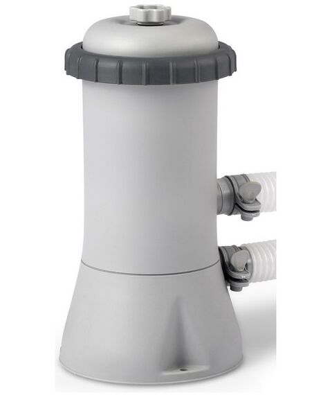 Бассейны: Бассейн Intex PRISM FRAME 300*175*80 насос с фильтром 220V + лестница [26784NP] фотографии