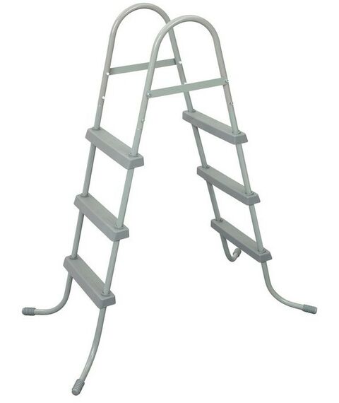 Бассейны: Бассейн Intex PRISM FRAME 300*175*80 насос с фильтром 220V + лестница [26784NP] фотографии