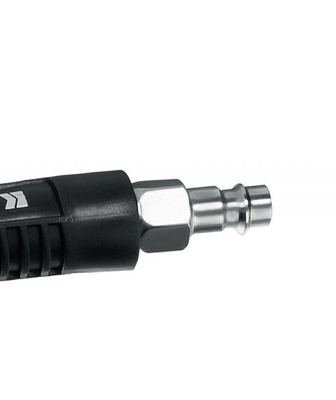 Принадлежности для пневмоинструмента: Воздушный шланг с фитингами рапид KRAFTOOL 15 м 10х15 мм, 20 бар [06588-15] фотографии