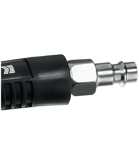 Принадлежности для пневмоинструмента: Воздушный шланг с фитингами рапид KRAFTOOL 20 м 10х15 мм, 20 бар [06588-20] фотографии