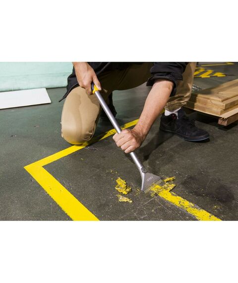 Столярно-слесарный инструмент: Скребок OLFA OL-XSR-600 100 мм х 600 мм, ударный фотографии