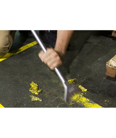 Столярно-слесарный инструмент: Скребок OLFA OL-XSR-600 100 мм х 600 мм, ударный фотографии