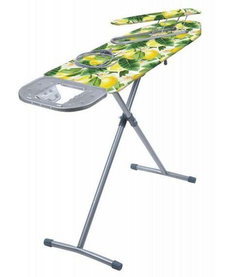 Гладильные доски, сушилки для белья: Доска гладильная  НИКА 3М цвет в ассортименте фотографии