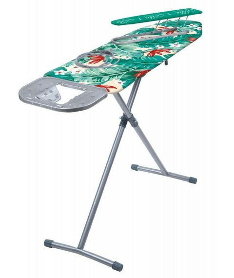 Гладильные доски, сушилки для белья: Доска гладильная  НИКА 3М цвет в ассортименте фотографии