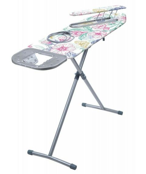 Гладильные доски, сушилки для белья: Доска гладильная  НИКА 3М цвет в ассортименте фотографии