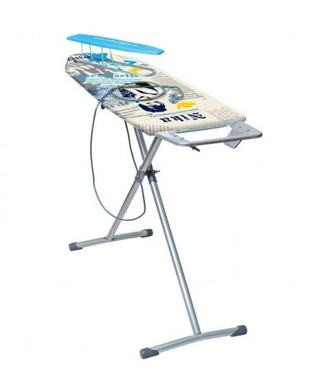 Гладильные доски, сушилки для белья: Доска гладильная  НИКА 3М цвет в ассортименте фотографии