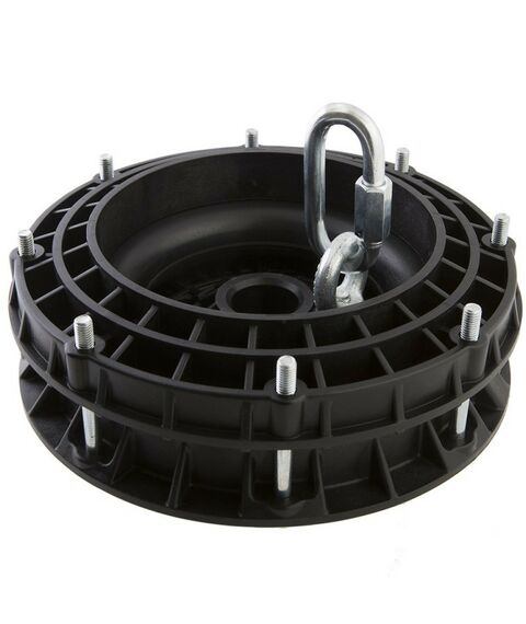 Насосы и насосные станции: Оголовок скважинный Джилекс ОСПБ 110-130/32 [6016] фотографии