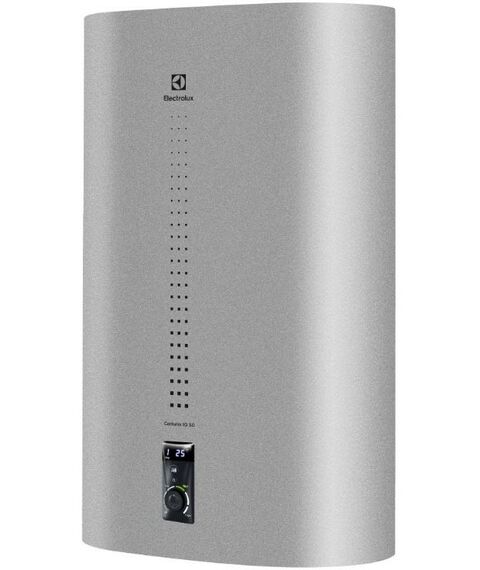 Водонагреватели: Водонагреватель Electrolux EWH 80 Centurio IQ 3.0 Silver фотографии