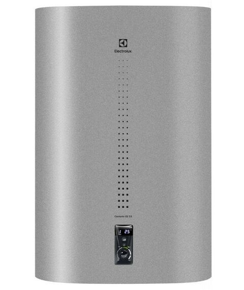 Водонагреватели: Водонагреватель Electrolux EWH 80 Centurio IQ 3.0 Silver фотографии