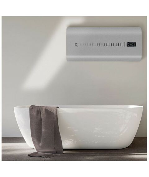 Водонагреватели: Водонагреватель Electrolux EWH 80 Centurio IQ 3.0 Silver фотографии