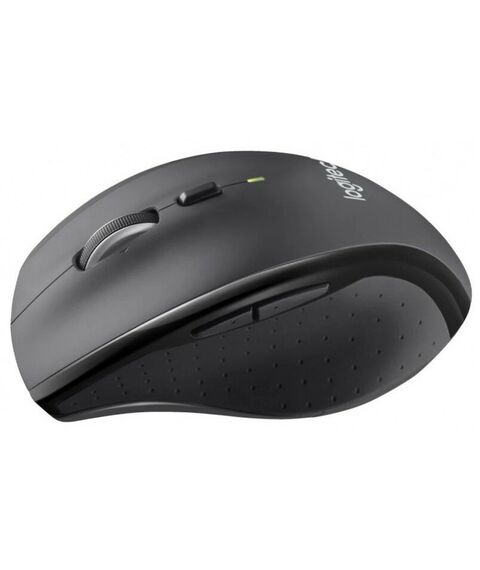 Мыши: Мышь Logitech M705 Marathon Wireless 7btn+Roll RTL [910-001964] фотографии