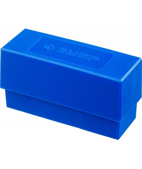 Столярно-слесарный инструмент: Клейма буквенные Зубр 21505-08 латинские, шрифт 8мм фотографии