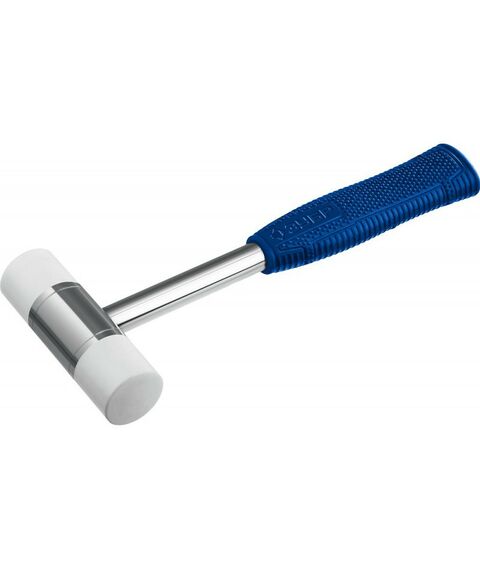 Киянки: Молоток-киянка с полимерными бойками Зубр 380 г 40 мм [2041-40] фотографии