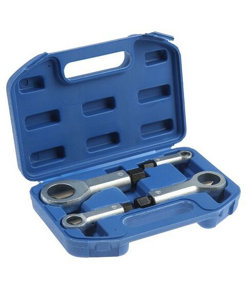 Гайколомы: Набор гайколомов  ТУНДРА 9 - 27 мм, 4 шт. фотографии