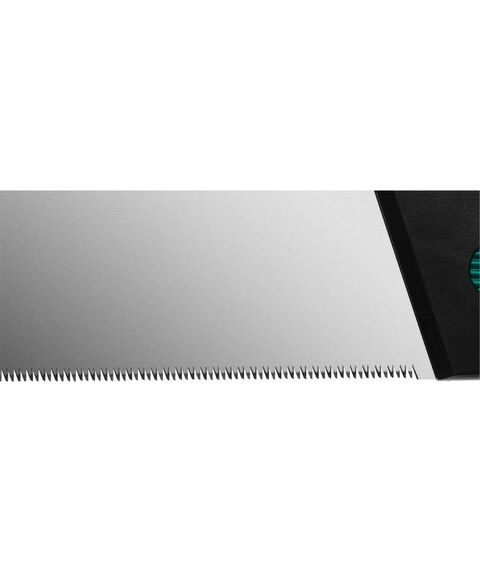 Столярно-слесарный инструмент: Ножовка по дереву KRAFTOOL Alligator Japan 14" 300 мм x 0.6 мм 14 TPI (1,8 мм) [1-15181-30-14] фотографии