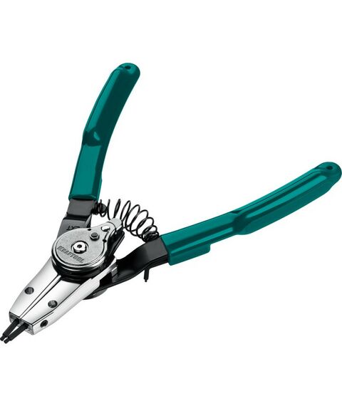 Демонтажный инструмент: Съемник стопорных колец KRAFTOOL Universal 8-in-1 внешний/внутренний [22813] фотографии