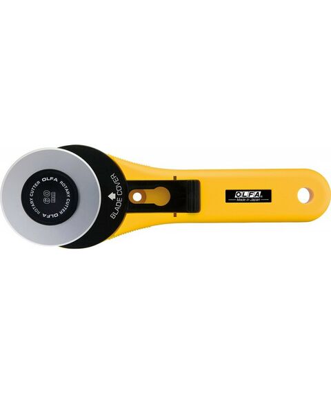 Столярно-слесарный инструмент: Нож круговой OLFA OL-RTY-3/G 60мм фотографии