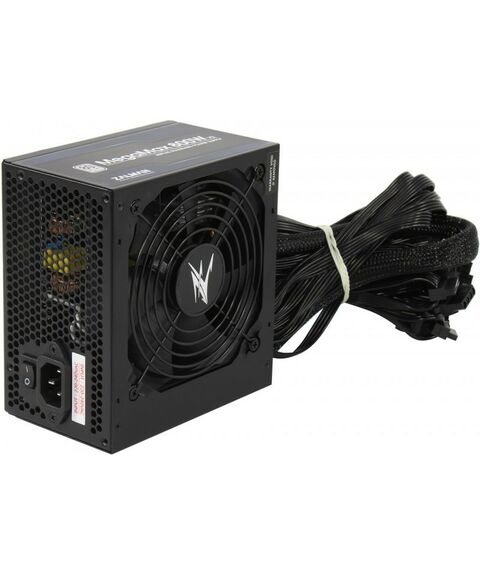 Блоки питания: Блок питания Zalman ZM800-TXII 800W ATX фотографии