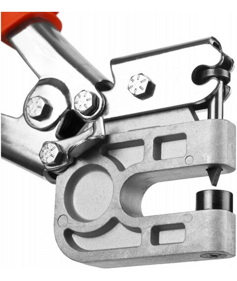 Заклепочники: Просекатель для тонкостенных металлоконструкций Зубр МАСТЕР 3135 фотографии