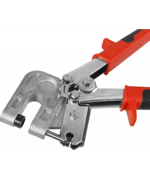 Заклепочники: Просекатель для тонкостенных металлоконструкций Зубр МАСТЕР 3135 фотографии