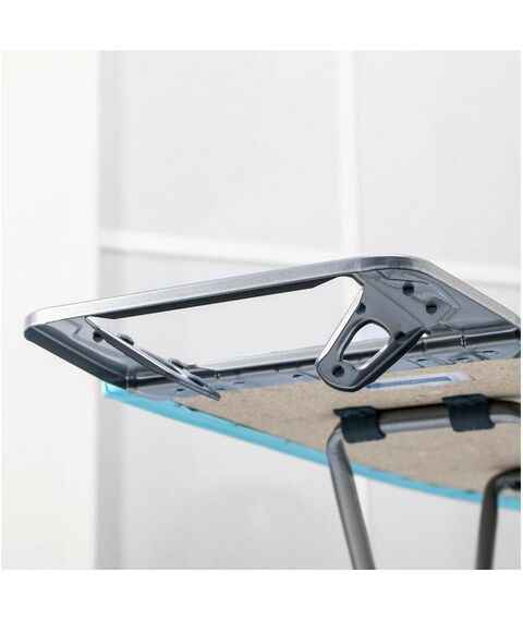 Гладильные доски, сушилки для белья: Доска гладильная  БЕЛЛЬ-КЛАССИК1 цвета микс фотографии