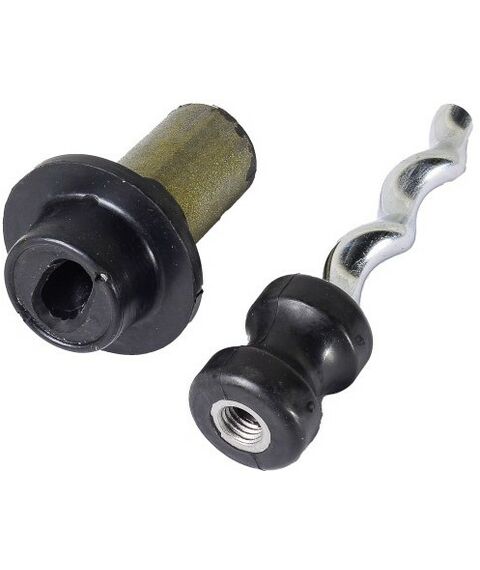 Насосы и насосные станции: Ремкомплект для скважинного насоса  СН-90В (винт и корпус) фотографии