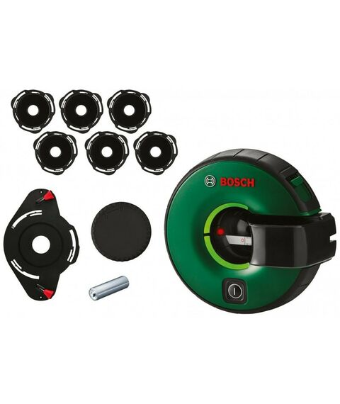 Нивелиры: Лазерный нивелир BOSCH Atino [0603663A00] фотографии