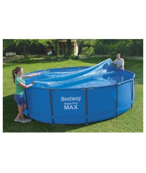 Бассейны: Тент для бассейнов Bestway 457 и 488 см [58253] фотографии