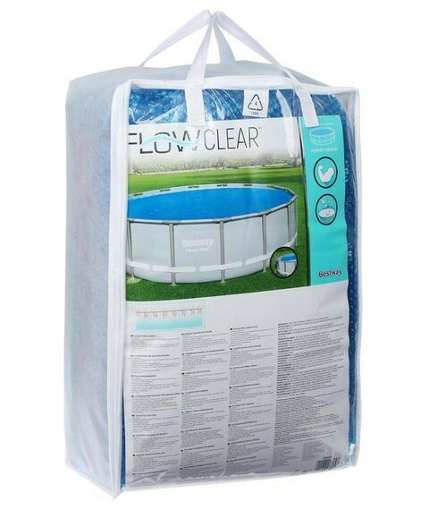 Бассейны: Тент для бассейнов Bestway 457 и 488 см [58253] фотографии