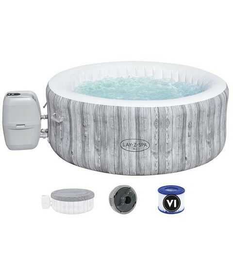 Бассейны: СПА бассейн с гидромассажем Bestway Fiji AirJet 180 х 66 см [60085] фотографии