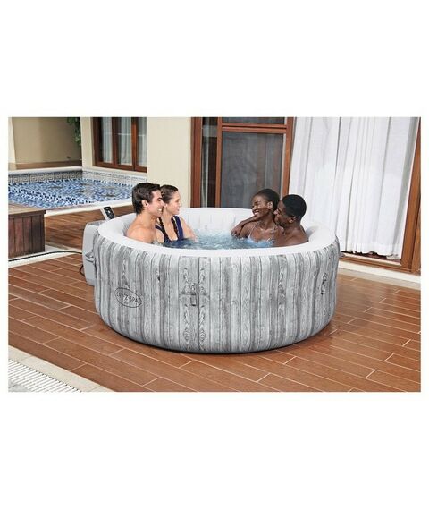 Бассейны: СПА бассейн с гидромассажем Bestway Fiji AirJet 180 х 66 см [60085] фотографии