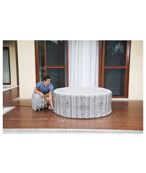 Бассейны: СПА бассейн с гидромассажем Bestway Fiji AirJet 180 х 66 см [60085] фотографии