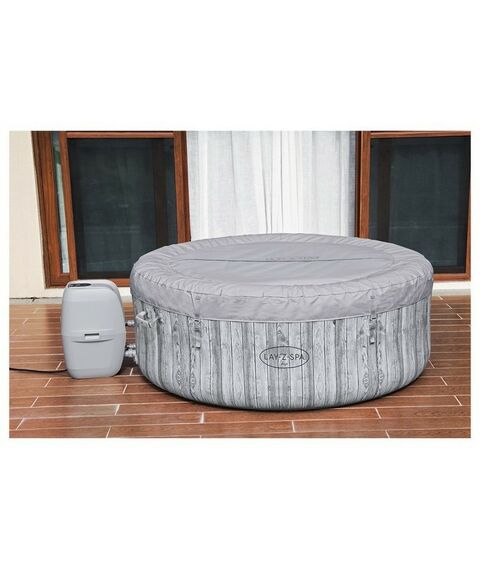 Бассейны: СПА бассейн с гидромассажем Bestway Fiji AirJet 180 х 66 см [60085] фотографии