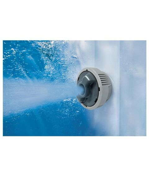 Бассейны: SPA бассейн Bestway Miami AirJet 180 х 66 см фильтр-насос, тент, дозатор для химии, аэромассаж [60001] фотографии